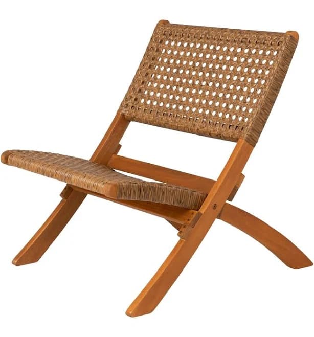 Balkene Home Sava Indoor/Outdoor Folding Chair