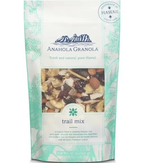 Anahola Granola Granola Trail Mix