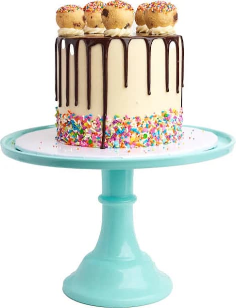 Taste of Nature Cookie Dough Bites Birthday Cake, 3.1 Ounce