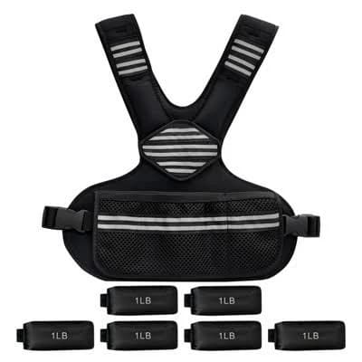 Adjustable Weighted Vest
