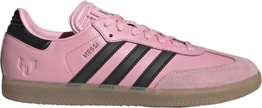 adidas Men's Samba Messi Indoor Soccer Shoes