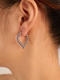 Solace Hoop Earrings | Andaazs