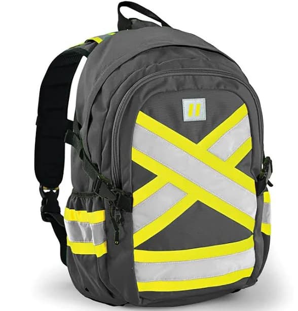 Forcefield Signal Hi-Vis Reflective Utility Safety Backpack