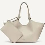 DKNY Women's Paula Commuter Medium Sleek Tote