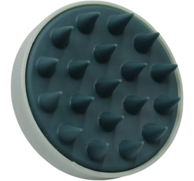 Silicone Shampoo Scalp Massager