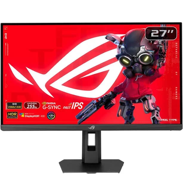 Asus ROG Strix 27" 2K IPS Gaming Monitor
