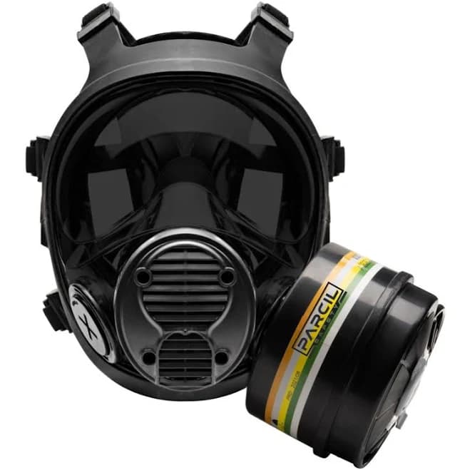 NB-100 Tactical Gas Mask Respirator