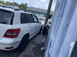Used 2011 MERCEDES GLK-CLASS LOWER CONTROL ARM RR - Davidson Used Auto Parts