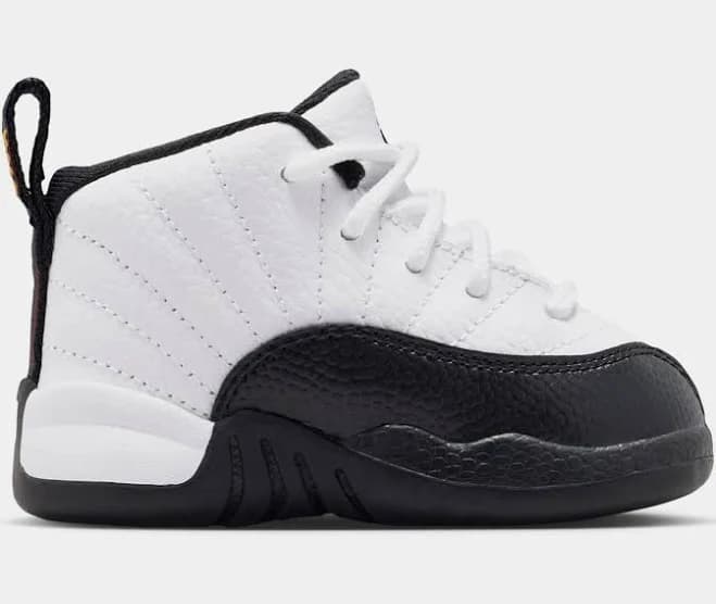 Air Jordan 12 Retro "Taxi Toddler