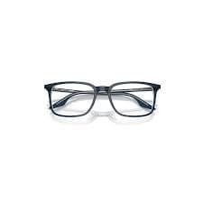 RB5421 OPTICS Eyeglasses with Blue On Transparent Frame - RB5421 | Ray-Ban® US