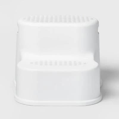 Pillowfort Kids' Double Step Stool