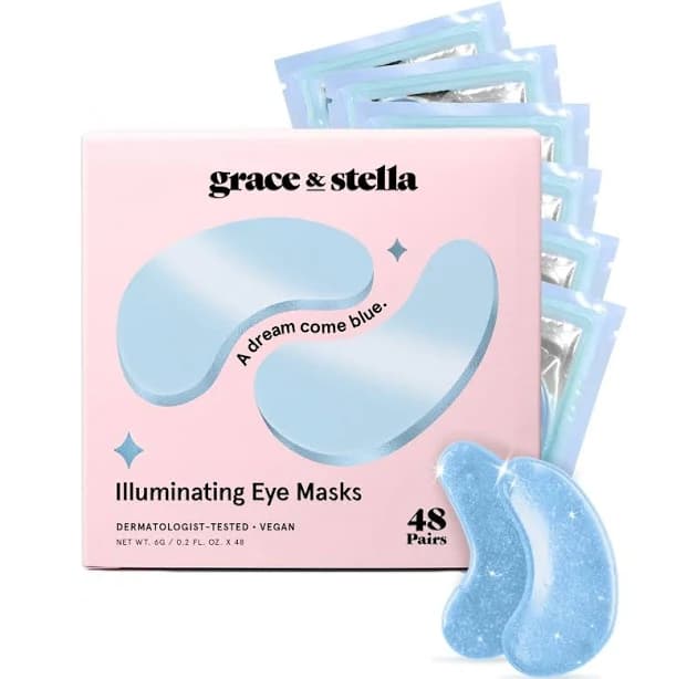 Grace & Stella Under Eye Patches