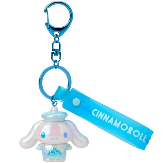 Sanrio Cinnamoroll Sailor Collar Keychain