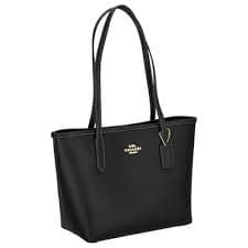 Coach] Tote Bag CT859 Women's Black [Parallel Import]Japan Shipping | eBay