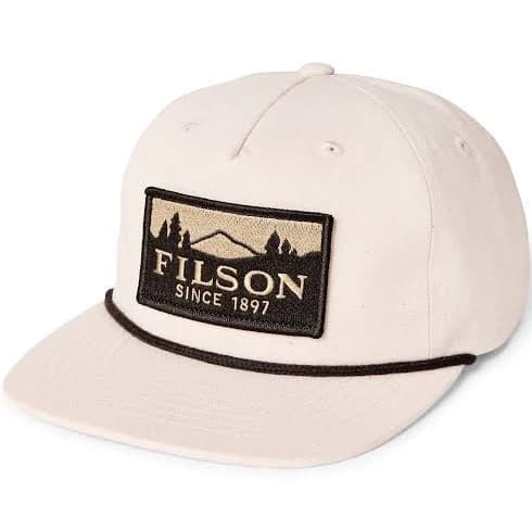 Filson Scenic Graphic Trucker Cap