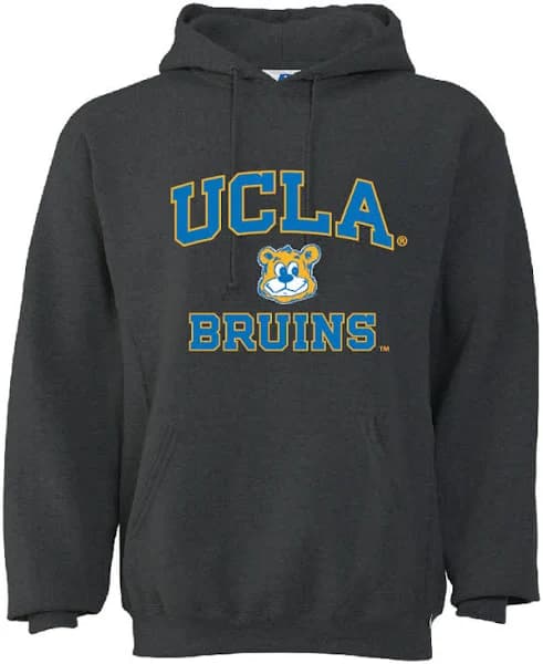 Russell Athletic UCLA Joe Bear Bruins Pullover Hoodie