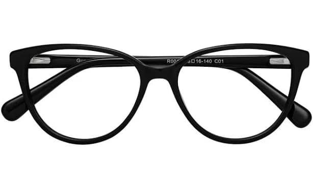 Retro-Vintage Spring Hinges Acetate Cat-Eye Glasses