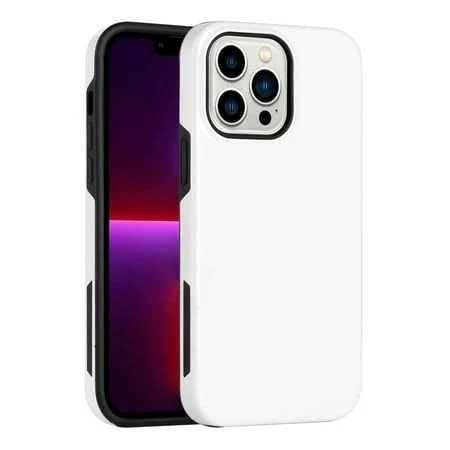 Apple iPhone 14 Pro 6.1 inch Impact Dual Layer Protective Shockproof Hybrid Case Cover