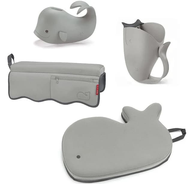 Skip Hop Moby Bathtime Essentials Kit