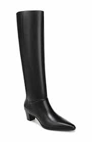 SARTO by Franco Sarto Gwenyth Pointed Toe Western Bootie (Women) | Nordstromrack