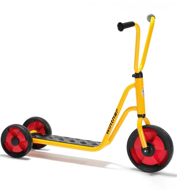 Winther 3 Wheel Scooter