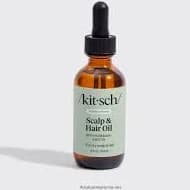 Rosemary & Biotin Scalp & Hair Strengthening Oil
