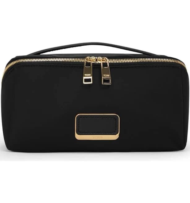 TUMI Voyageur Dallas Cosmetic Bag