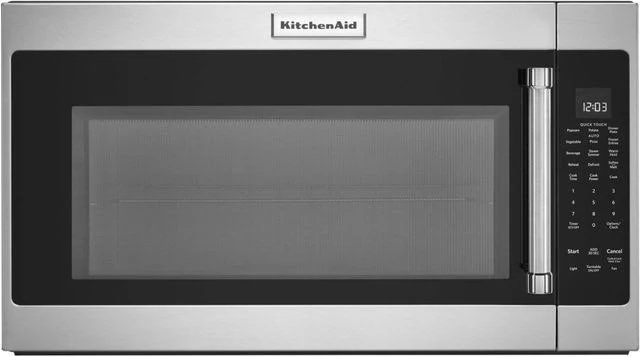 KitchenAid Over The Range Microwave