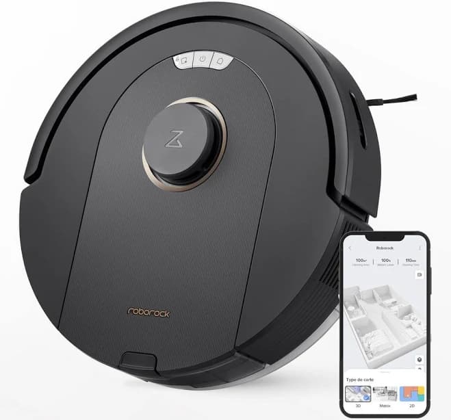 Roborock Q5 Pro Robot Vacuum and Mop