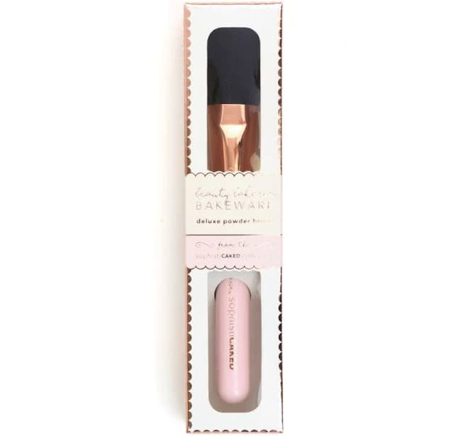 SophistiCAKED Deluxe Powder Brush
