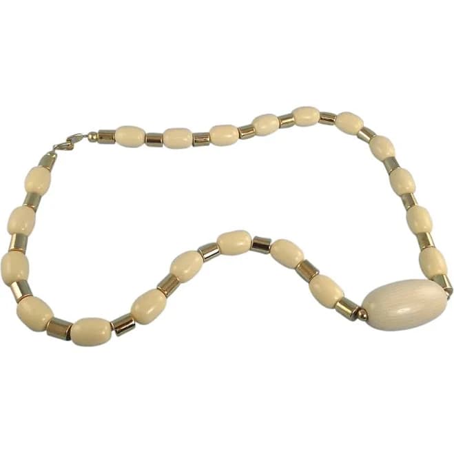 Napier Chunky Bead Necklace