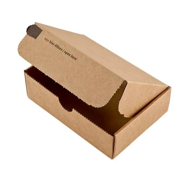 Self-Sealing E-commerce Box 13.25×9.5×1.75" (20pcs) 13.25×9.5×1.75" / CP080.09 / 100x