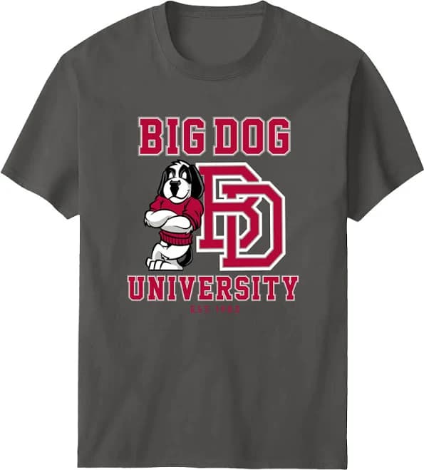 BD University T-Shirt