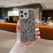 Luxury Glitter Phone Cases for Motorola - Durable & Stylish