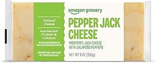 Pepper Jack Cheese, 8 Oz