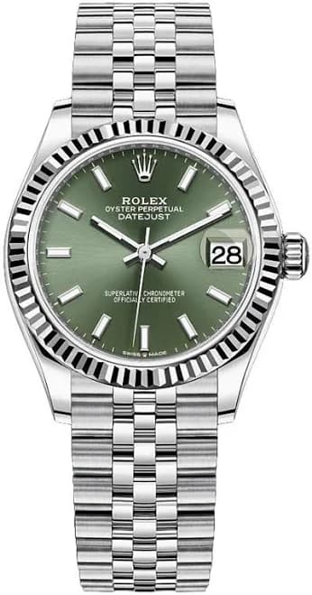 Ladies Rolex Datejust 278274