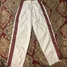 Nike vintage y2k streetwear track pants #y2k... | Depop
