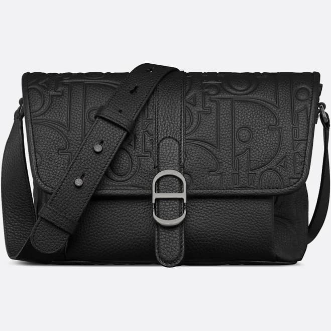 Dior Men's Daily Messenger Bag