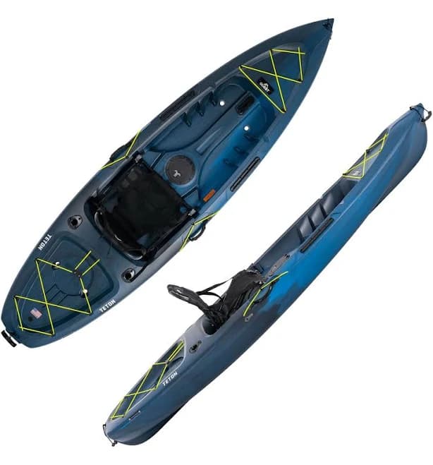 Quest Teton 100 Kayak