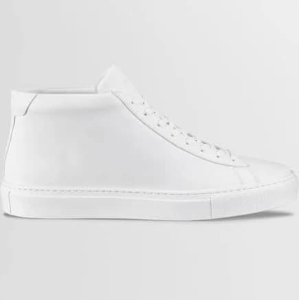 Koio Men's Capri Mid Leather Sneaker