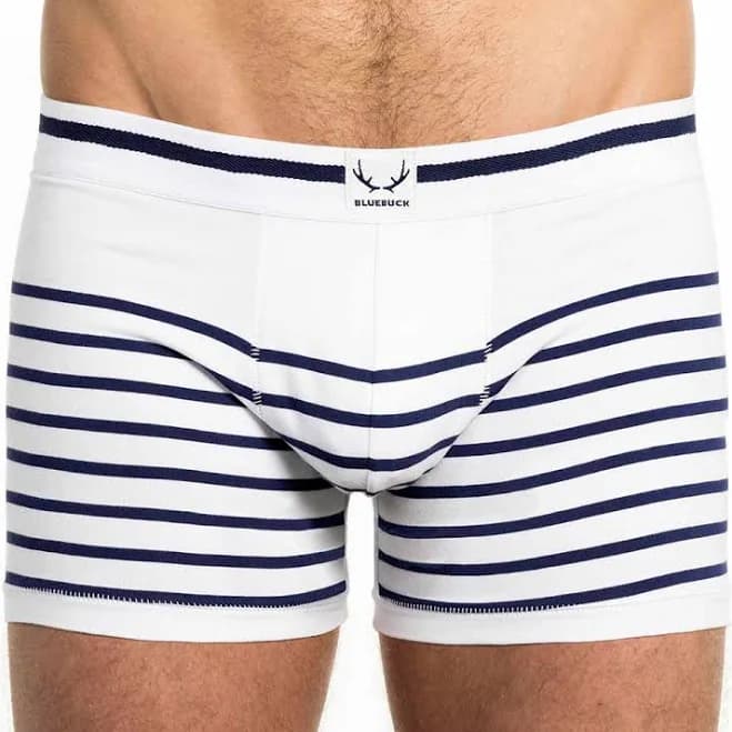 Bluebuck Men's Boxer Brief