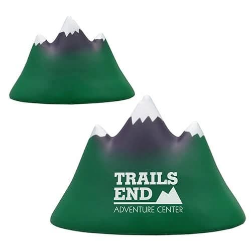 Customized Mountain Peak Stress Relievers