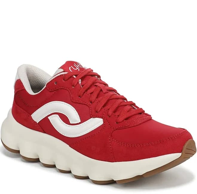 Ryka Women's Podflow Retro Walking Sneakers