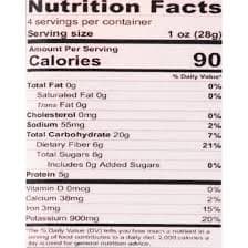 Mother Earth Products Freeze Dried Red Bell Peppers, Quart Jar - Walmart.com