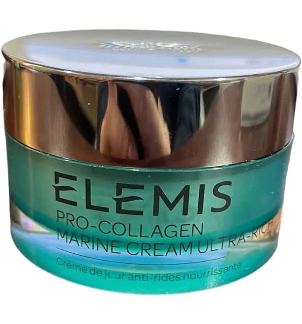 Elemis Pro-collagen Marine Cream Ultra Rich - 1 Oz 30ml