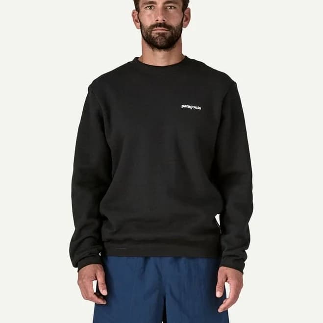 Patagonia Men's P-6 Logo Uprisal Crew Sweatshirt