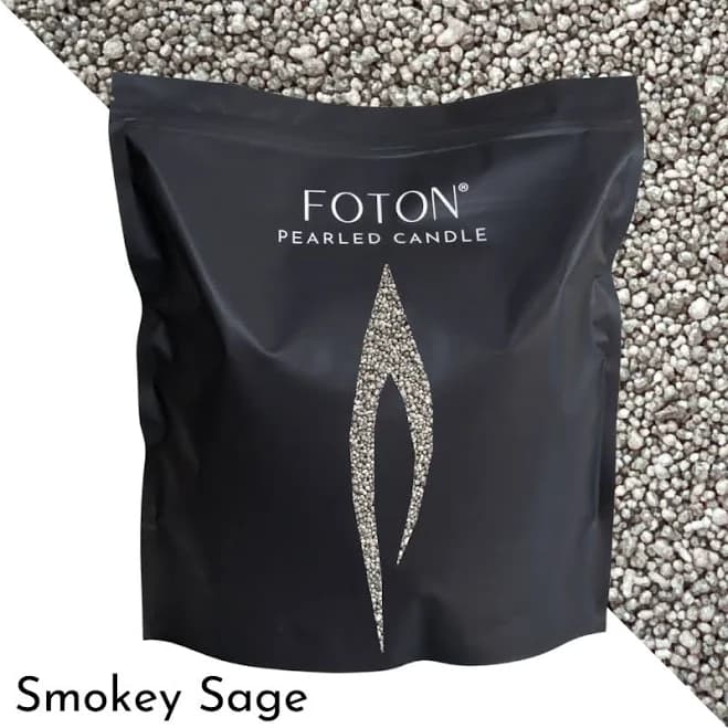 Foton Refills Unscented Colored Smokey Sage