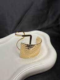 Minimal Gold Bracelet – Kolor Rhythms