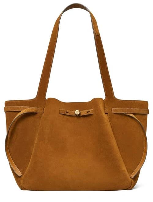 Tory Burch Romy Leather Tote