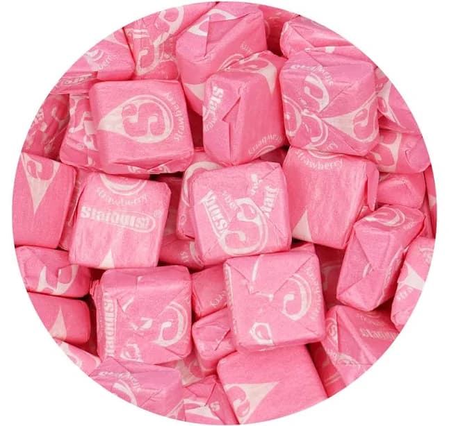 Starburst All Pink Candy Bulk Bag